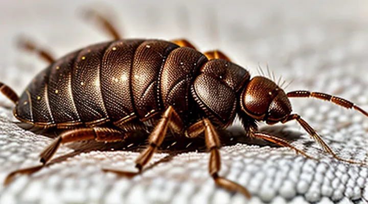 Do bedbugs die from low temperatures?