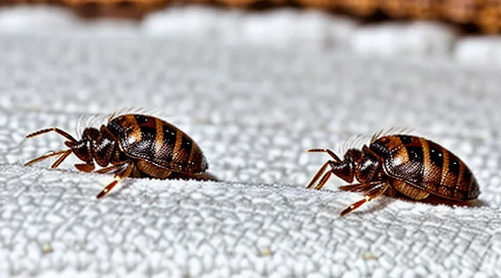 Do bedbugs go into hibernation in winter?