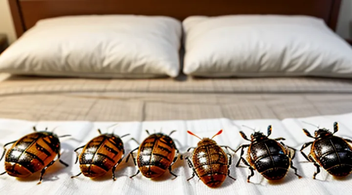 Do bedbugs undergo complete or incomplete metamorphosis?