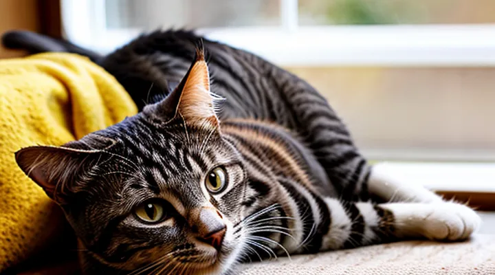 Do cat fleas live on a person's hair?