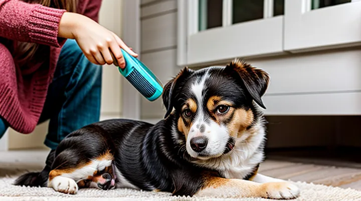 Do dogs have lice: how to detect and treat them?