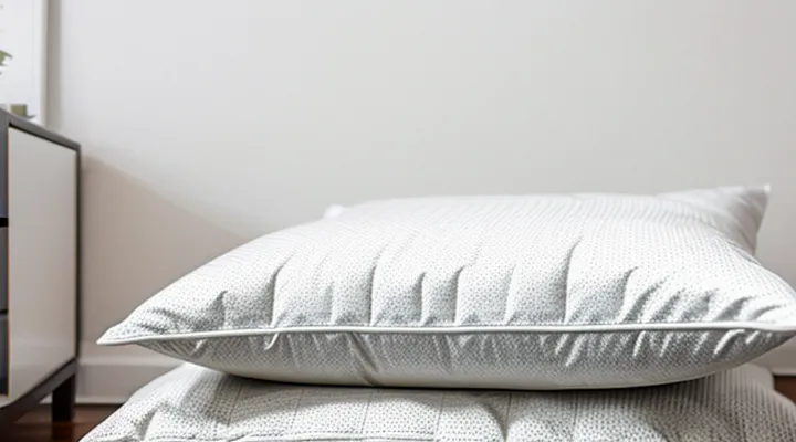 Do dust mites inhabit synthetic pillows?