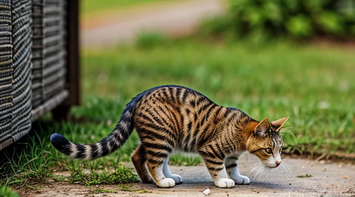 Do earth fleas live on cats?