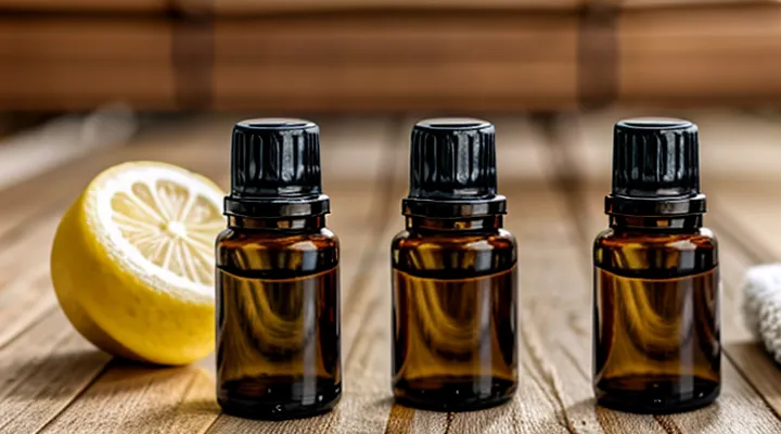 Do essential oils repel fleas in the home effectively?