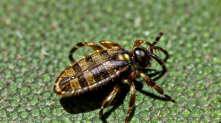 Do female ticks bite or only males?