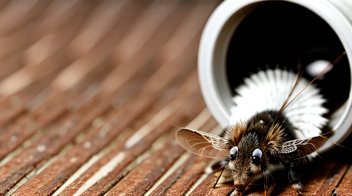 Do fleas avoid dichlorvos?