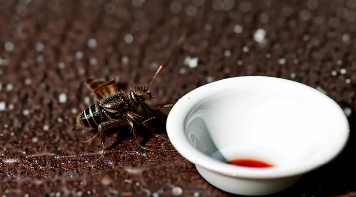 Do fleas drink human blood?