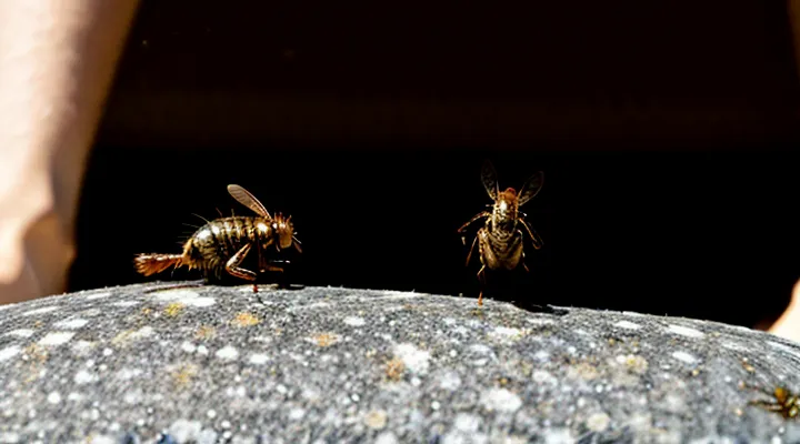 Do fleas jump onto people?