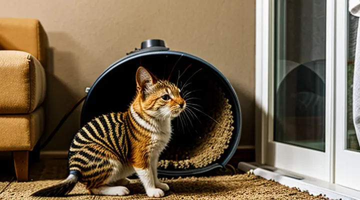 Do fleas live in a house year-round?