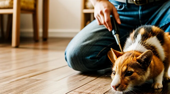 Do fleas move from animals to people?