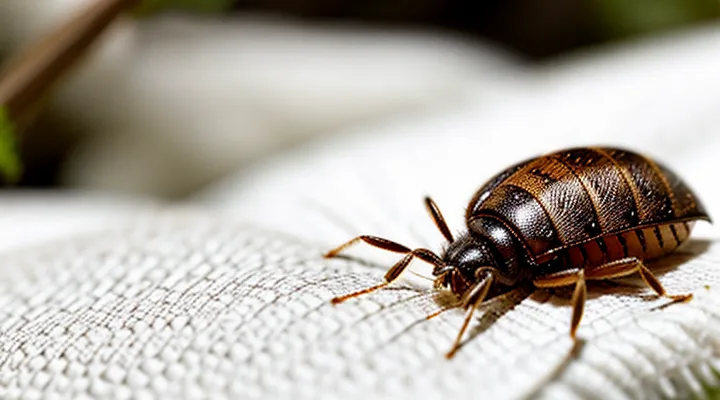 Do forest bedbugs really bite?