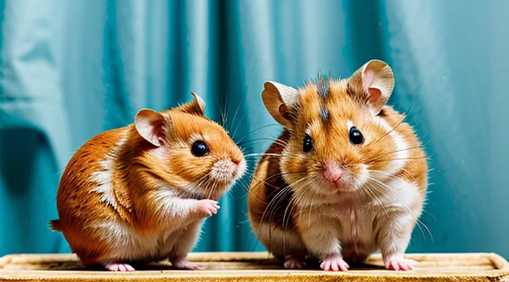 Do hamsters get fleas, and what are the care considerations?
