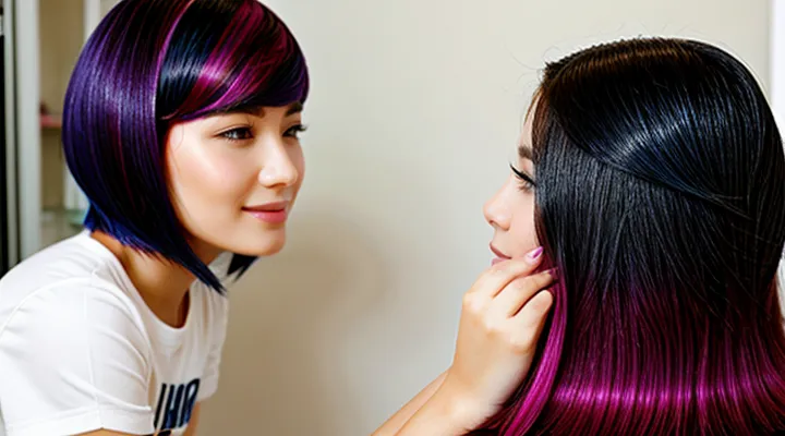 Do lice die when hair is dyed?