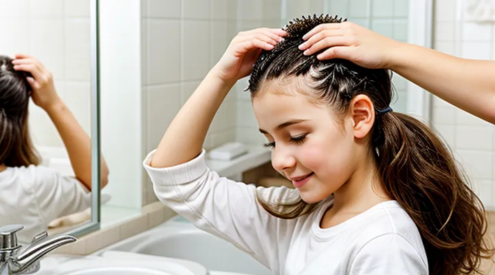 Do lice infest clean or dirty hair?
