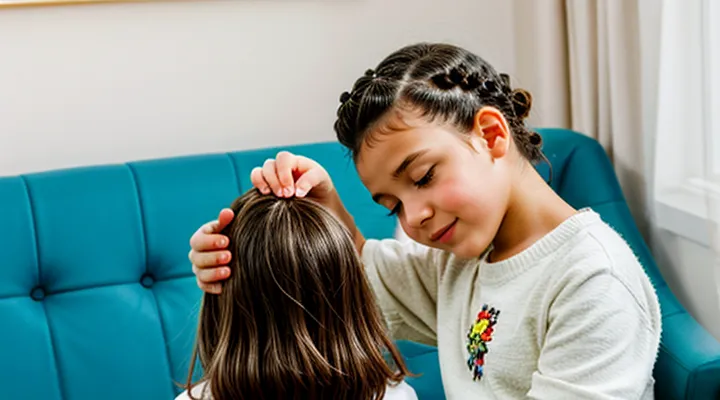 Do lice jump: myths and reality?