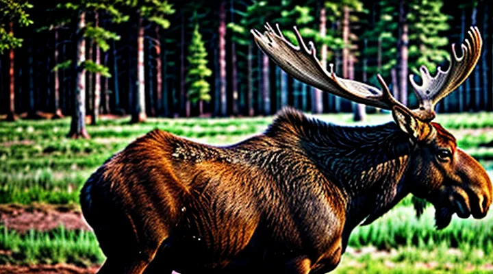 Do moose lice bite: truth about attacks?