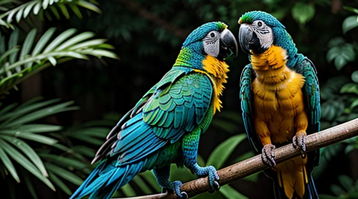 Do parrots have fleas, and how can I prevent them?