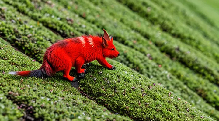 Do red ticks exist, and what are the myths and reality?