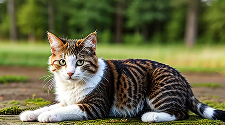 Do ticks bite cats: risks and prevention?