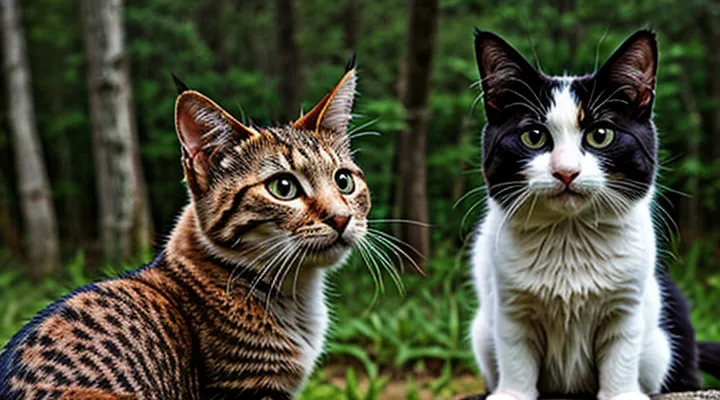 Do ticks bite cats – veterinarians' answers?