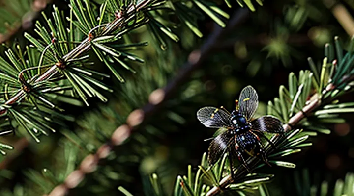 Do ticks occur in pine forests: facts and prevention?