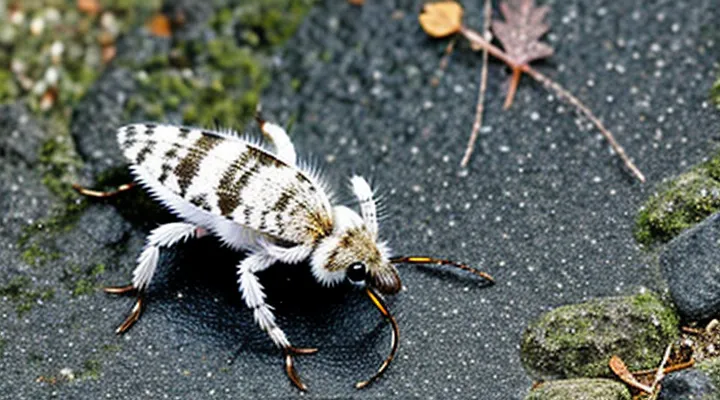 Do white ticks exist?