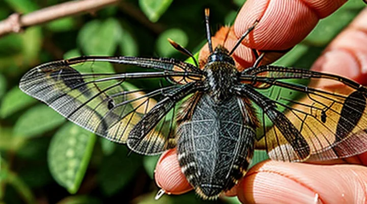 Do winged ticks exist?