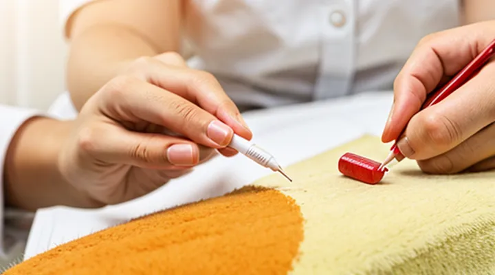 Do you need to give a blood test after a tick bite?