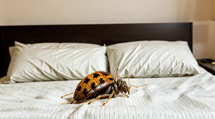 Does a bedbug bite itch in a person?