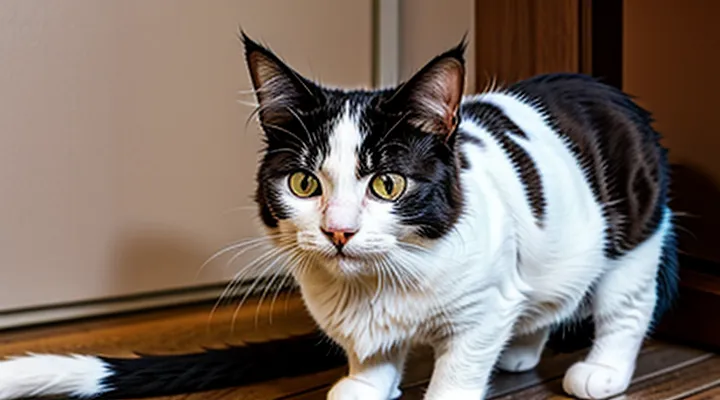 Does a cat need an injection against fleas?