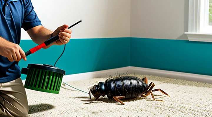 Does a fumigator help against bedbugs?