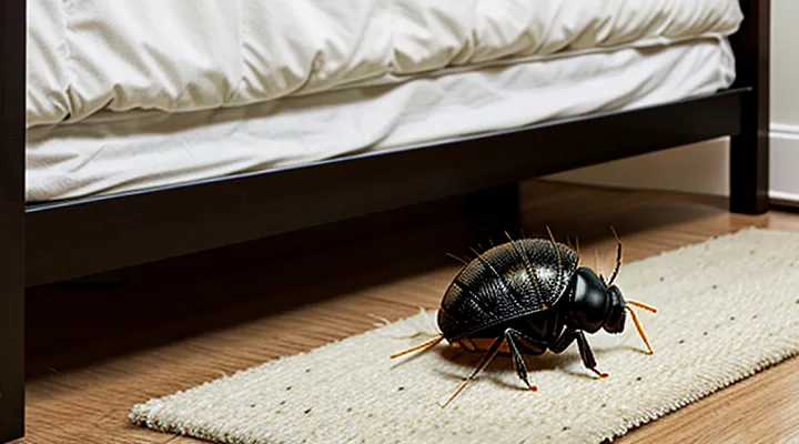 Does a fumigator work against bedbugs?