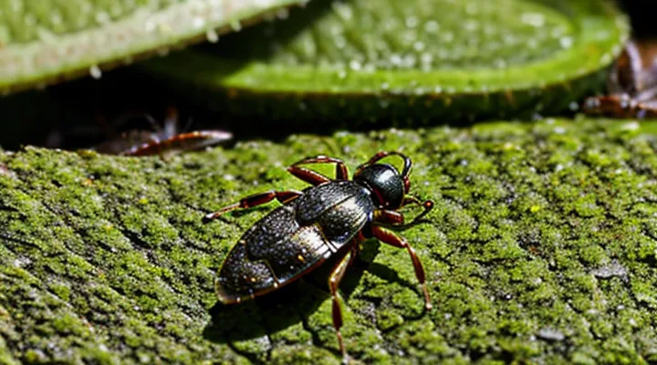 Does a tick always stay at the bite site?