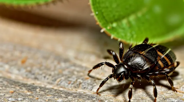 Does a tick bite itch in humans?