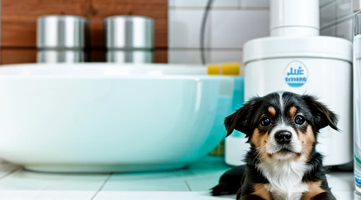 Does alkaline water help in fighting fleas?