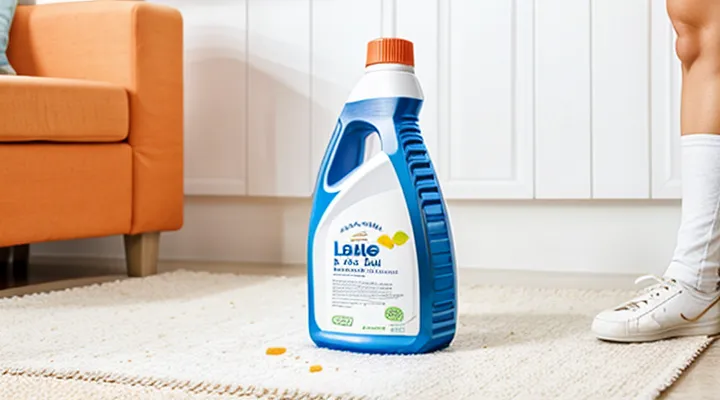 Does bleach help against fleas in the home?