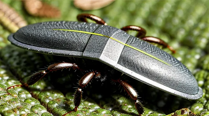 Does dichlorvos help in tick control, and is it effective and safe?