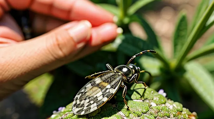 Does dichlorvos work against ticks?