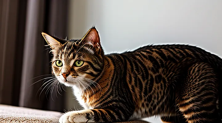 Does ear mite transmit from one cat to another?