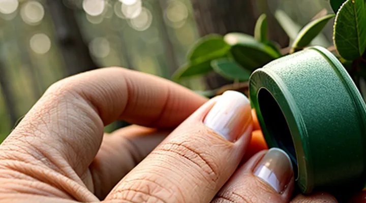 Does eucalyptus oil really help against ticks?