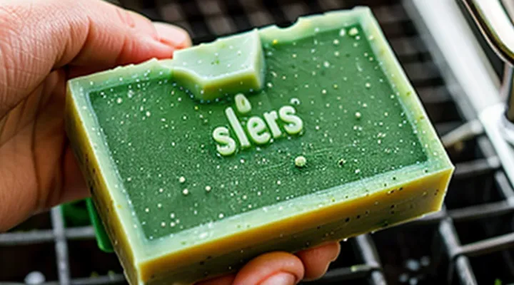 Does green soap work against spider mites?