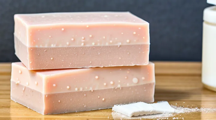 Does household soap help against lice?