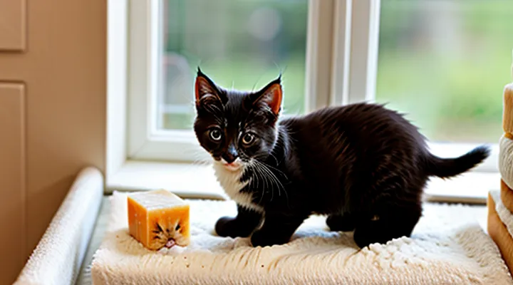 Does tar soap for kittens help with fleas?