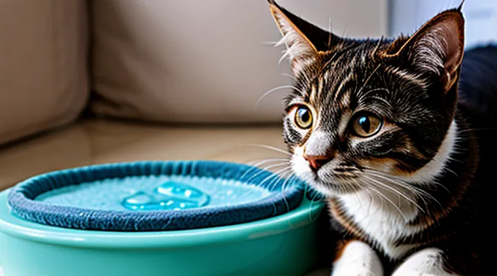 Does tar soap help control fleas on cats?