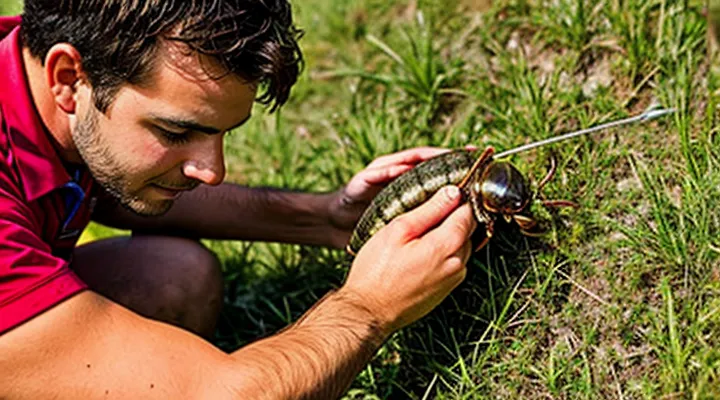 Does the bite site hurt after a tick is removed?