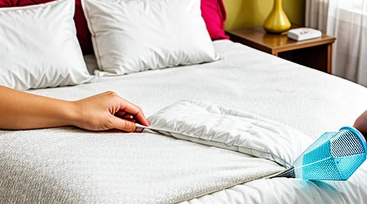 Does the quartz method work against bed bugs?