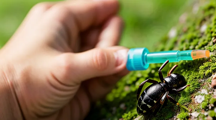 Does vaccination against tick‑borne encephalitis help after a tick bite?