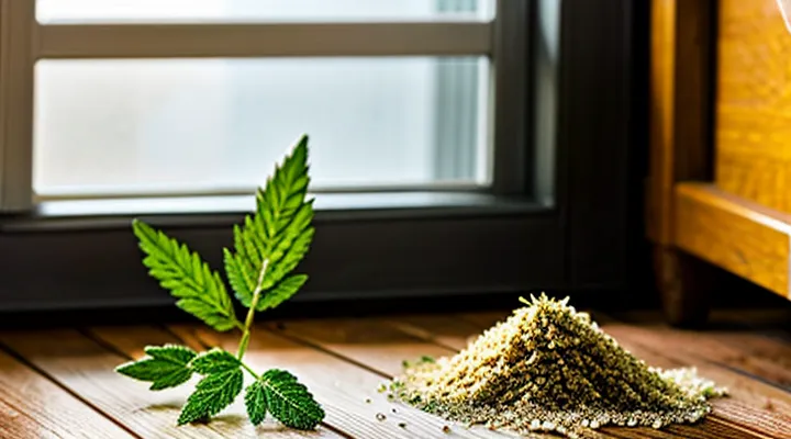 Does wormwood help against fleas in an apartment – proven facts?