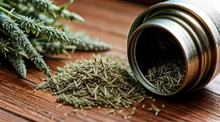 Does wormwood help in fighting fleas in the house?