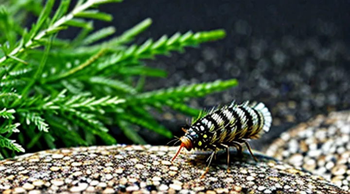 Does wormwood kill fleas?